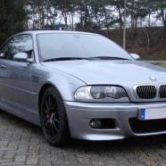 BMW E46 M3 3.2